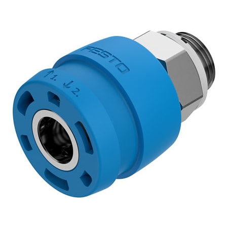 Festo Coupling Socket NPHS-D6-P-G38 NPHS-D6-P-G38